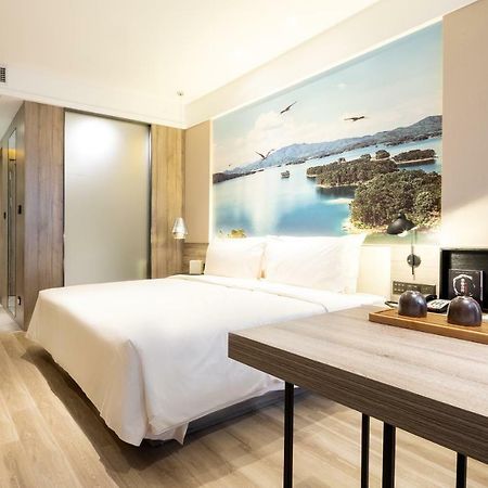 Atour Hotel Maoming Экстерьер фото