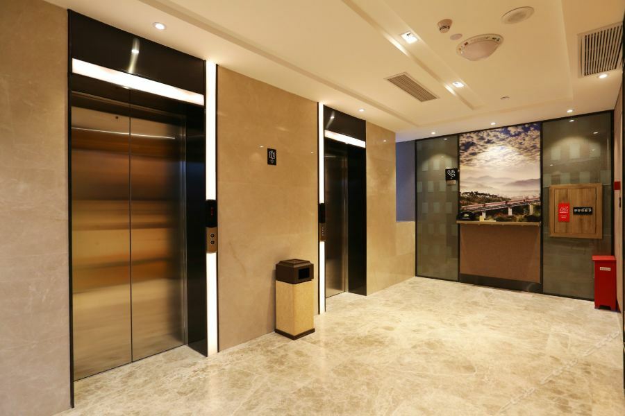 Atour Hotel Maoming Экстерьер фото