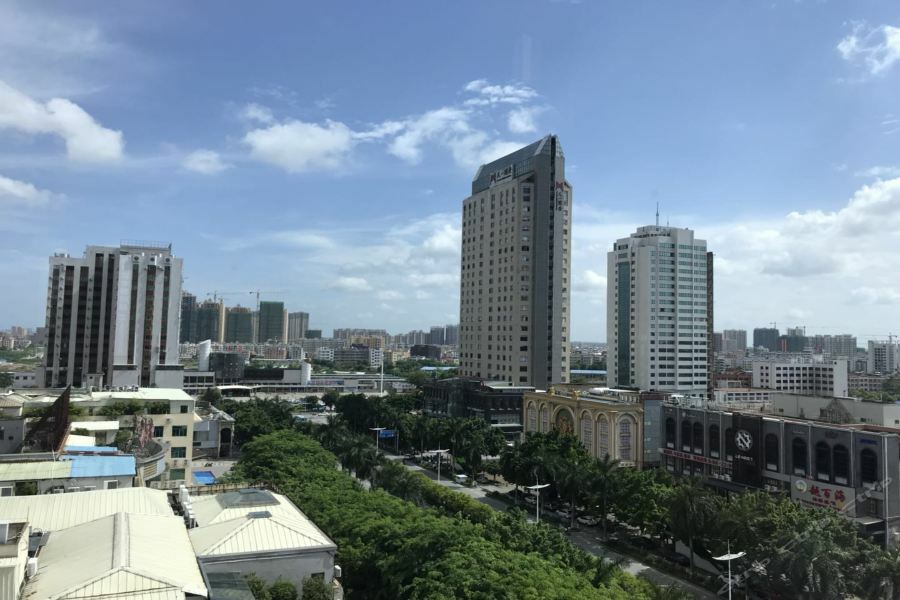 Atour Hotel Maoming Экстерьер фото