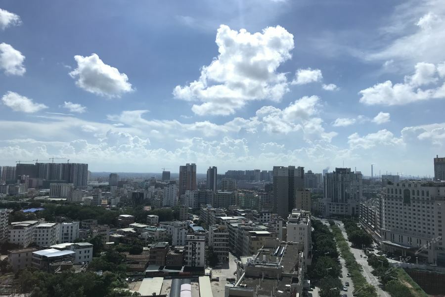 Atour Hotel Maoming Экстерьер фото